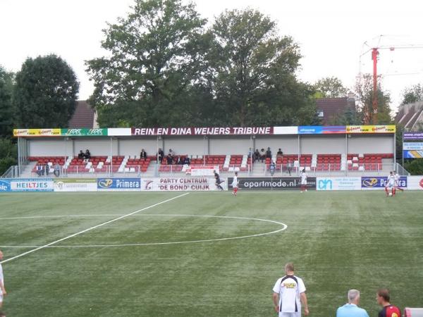 Sportpark De Groenendijkse Kampen - JVC Cuijk - Cuijk