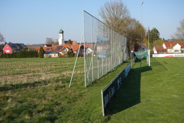 Sportanlage Waldgasse - Bergatreute