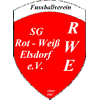 Wappen ehemals SG Rot-Weiß Elsdorf 1987