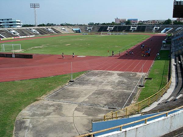 Thupatemee Stadium - Bangkok