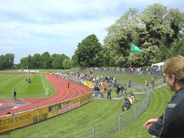 Jahnstadion - Hamm/Westfalen