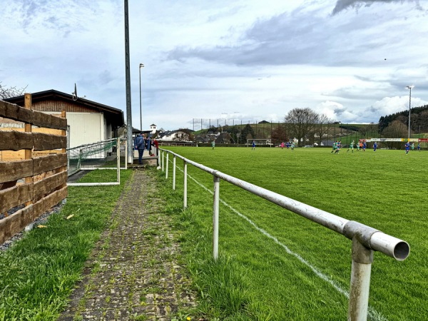 Sportplatz Salweytal - Eslohe/Sauerland-Niedersalwey