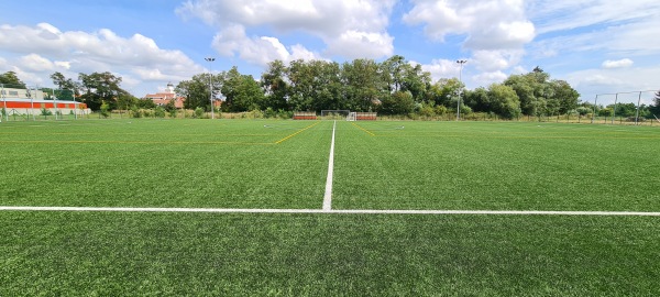 Hřiště 2 Pohořelice - Pohořelice