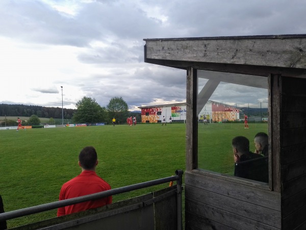 Sportplatz Dalking - Weiding-Dalking