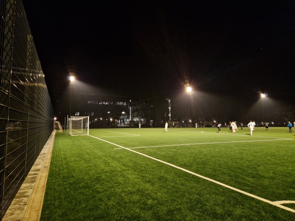 Sportanlage Bertramswiese - Frankfurt/Main-Dornbusch