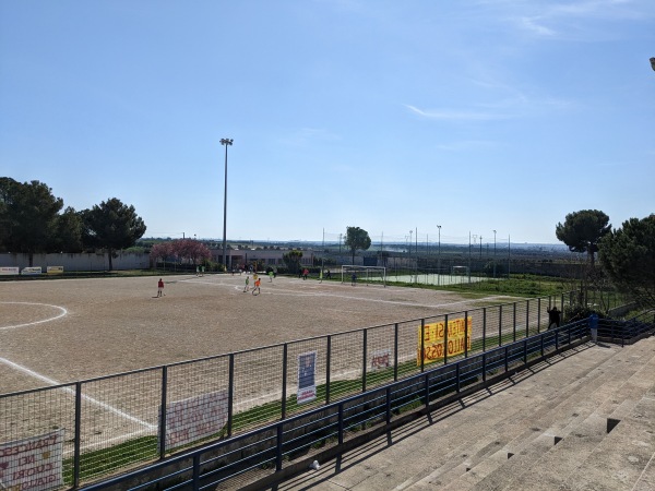 Stadio Comunale Angelo Danucci - Monteiasi