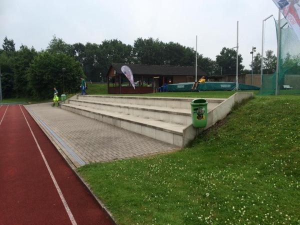 Sportanlagen Halle Markstraße - Bochum-Querenburg