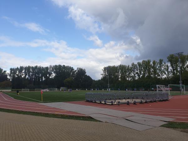 KS Stadion Śląski Chorzów - Chorzów