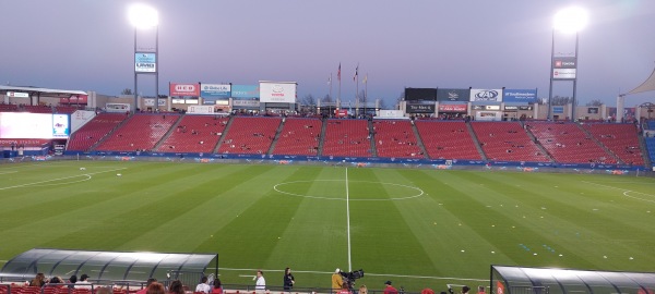 Toyota Stadium - Frisco, TX