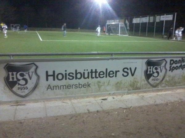 Kay Weber Platz am Bullenredder - Ammersbek-Hoisbüttel