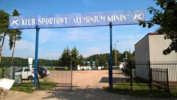 Stadion MOSiR - Konin