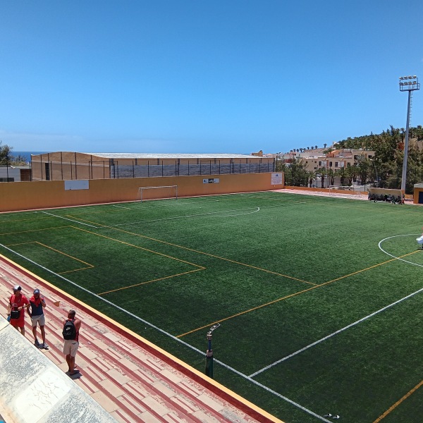 Campo Municipal Morro Jable - Morro Jable, Fuerteventura, GC, CN
