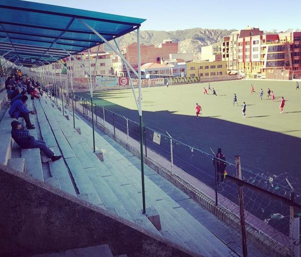 Cancha El Tejar - La Paz