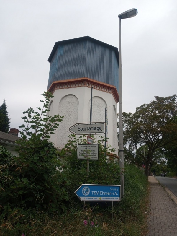 Sportanlage Mörser Straße B-Platz - Wolfsburg-Ehmen