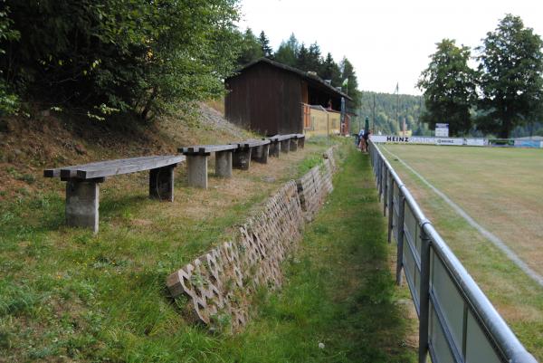 Sportanlage Kleintettau - Kleintettau
