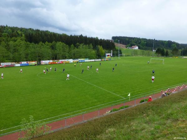 Kobernaußerwald-Stadion - Sankt Johann am Walde