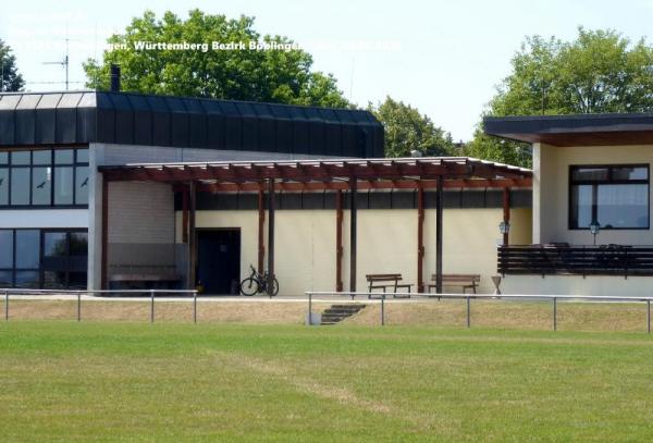 Sportanlage Lachenwiesen - Nagold-Vollmaringen