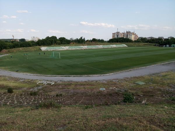 Stariyat stadion Beroe - Stara Zagora