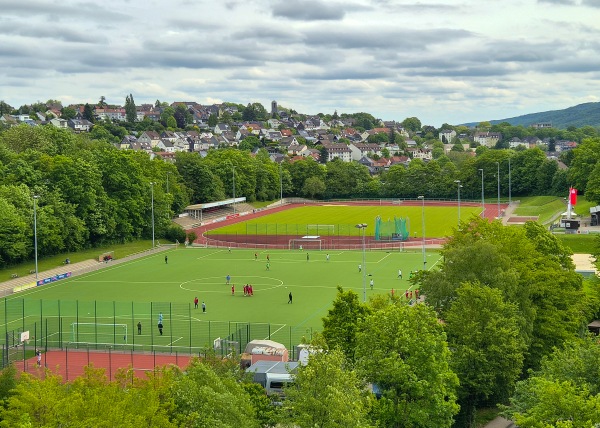 Stadion Stefansbachtal Nebenplatz - Gevelsberg
