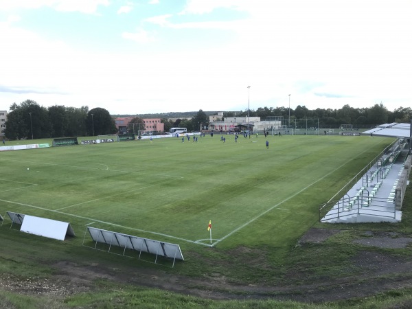 Stadion Zdeňka Fibicha - Most