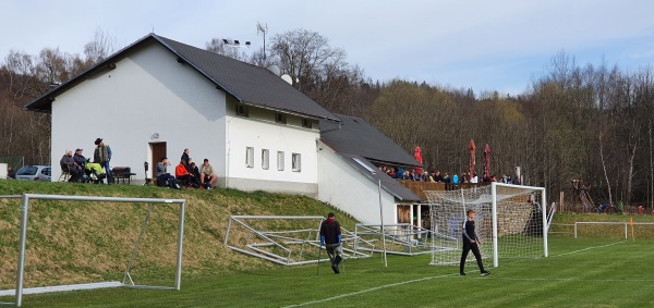 Fotbalové hřiště Železná Ruda - Železná Ruda