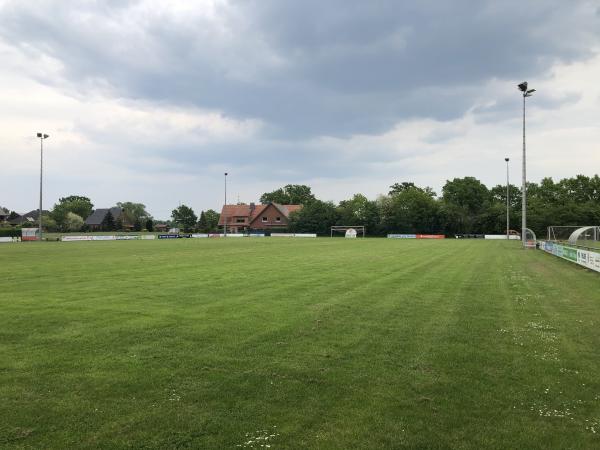 Sportanlage Leverner Straße - Rahden/Westfalen-Varl