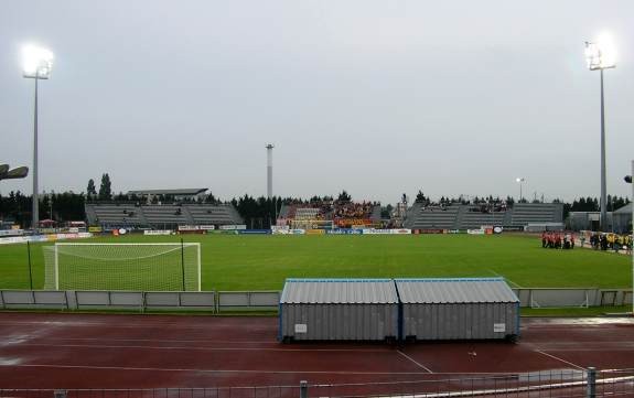 Stade René Gaillard - Niort