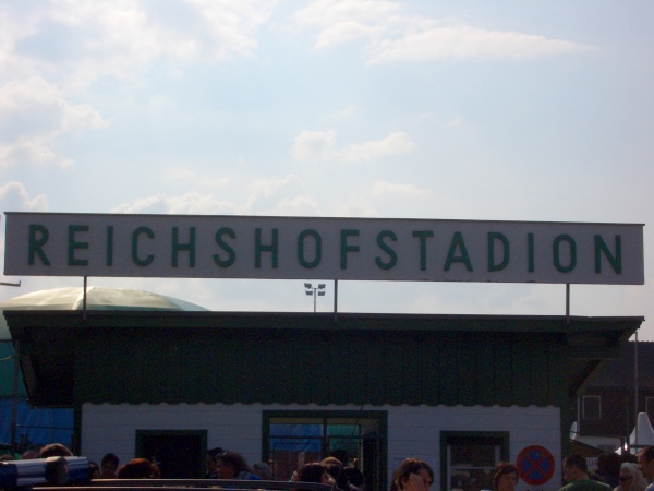 Reichshofstadion (1951) - Lustenau