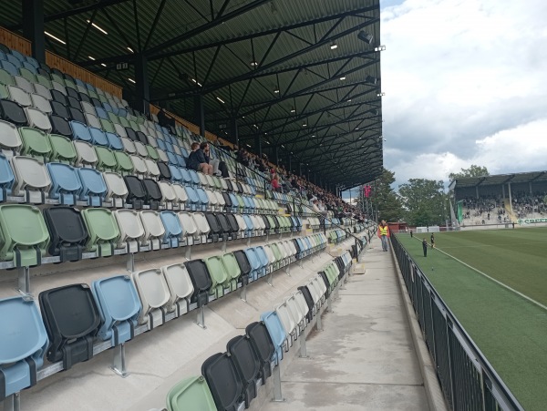 Stadsparksvallen - Jönköping