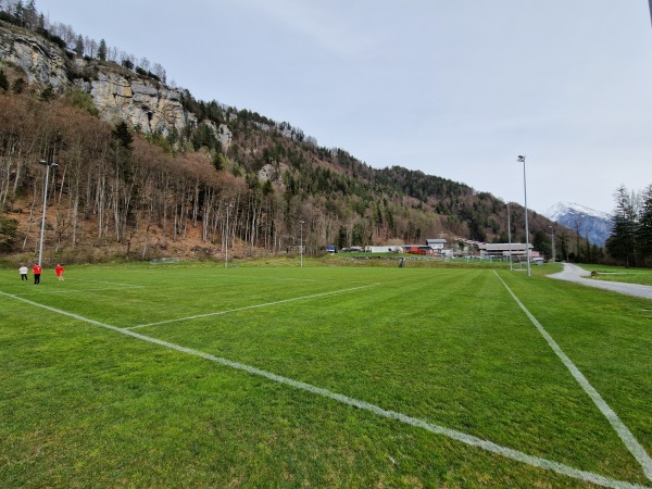 Sportplatz Wiltschen Nebenplatz - Meiringen