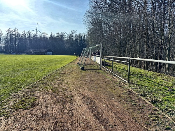 Eichenwaldstadion - Marienmünster-Bredenborn