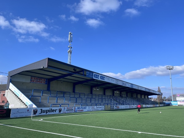 Stade de la Cité de l'Oie - Visé