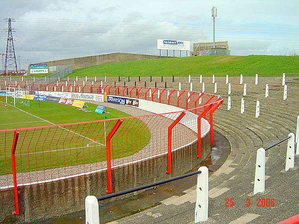 The Oval - Belfast