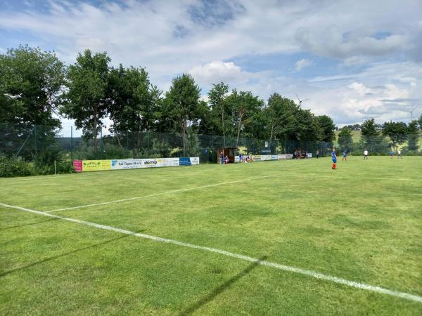 Sportanlage Königshofstraße - Töpen