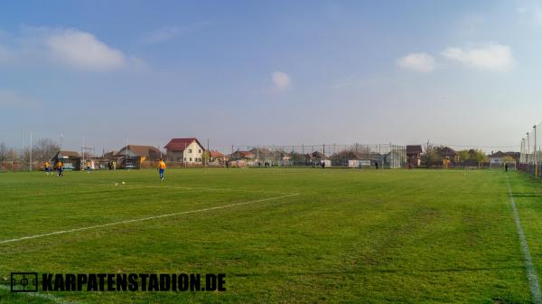 Stadionul Comunal Ceauru - Bălești