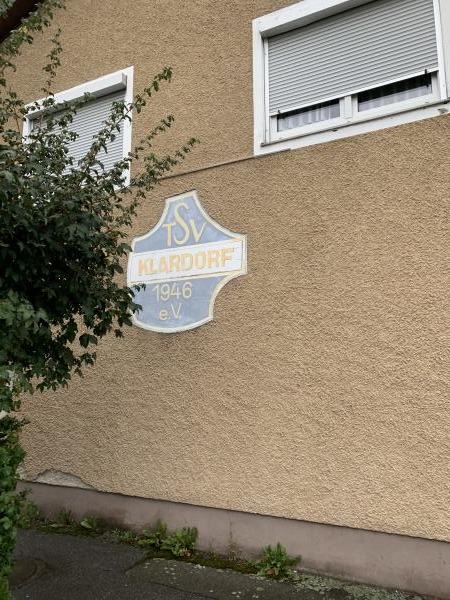 Sportgelände am Wolferloh - Schwandorf-Klardorf
