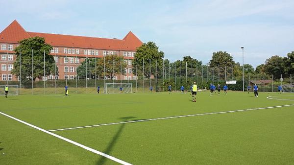 Jonny Rehbein Sportplatz - Hamburg-Barmbek