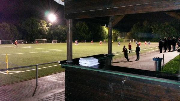 Limes-Stadion Nebenplatz 1 - Schwalbach/Taunus