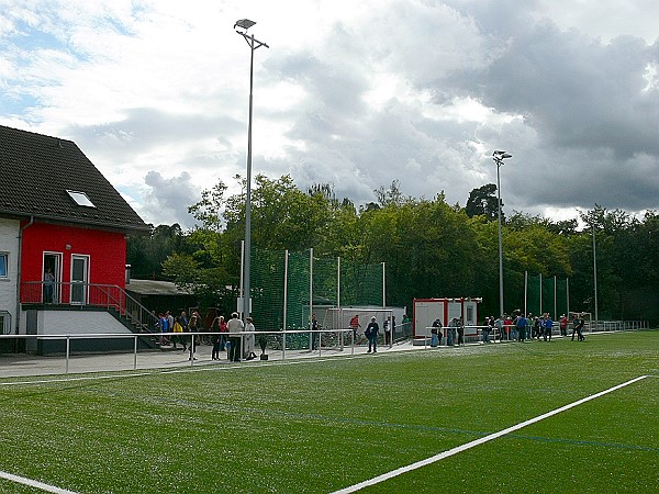 B-Schmitt mobile Stadion Rot-Weiss Nebenplatz 1 - Mörfelden-Walldorf