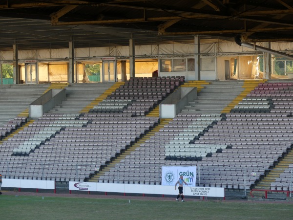 Millmoor Football Ground - Rotherham, South Yorkshire