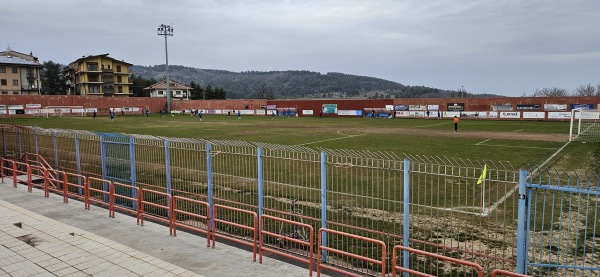 Stadio Comunale Valentino Mazzola - San Giovanni in Fiore