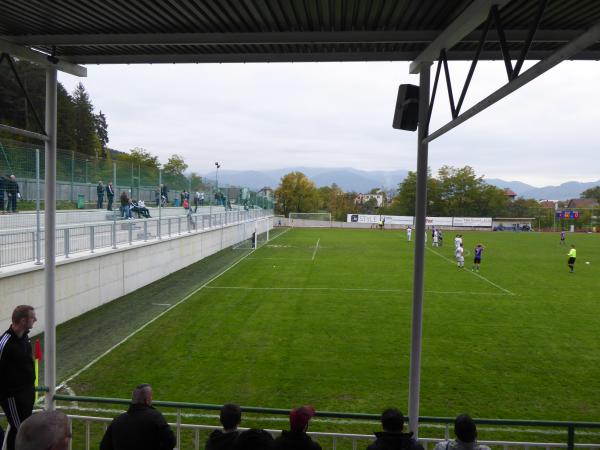 Štadión OFK Teplička nad Váhom Stadion in Teplička nad Váhom