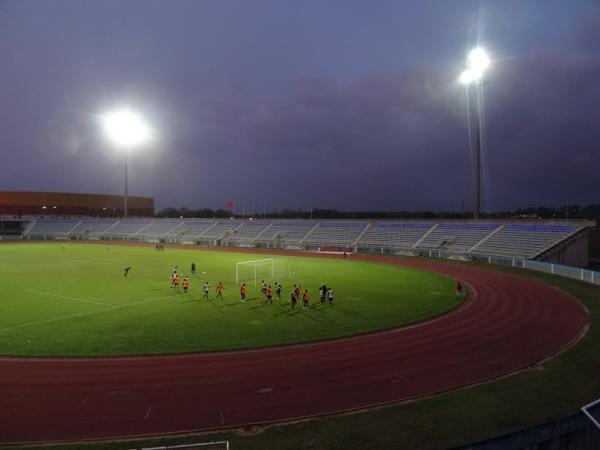 Ato Boldon Stadium - Couva