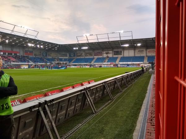 Piast Gliwice Stadion