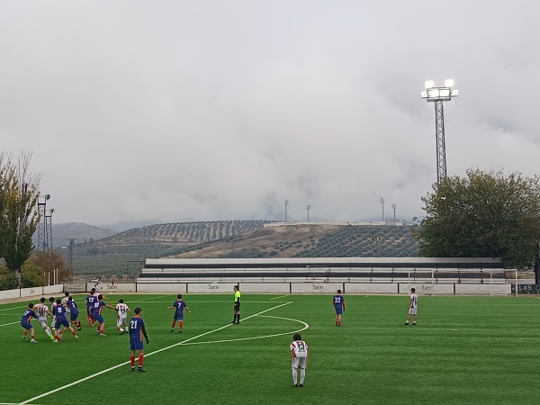 Campo de la Federación Sebastián Barajas - Jaén, AN