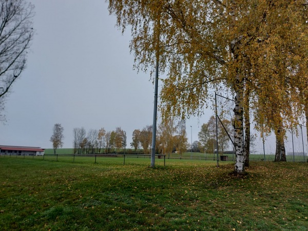Sportplatz am Hohen Baum - Unterschneidheim-Nordhausen