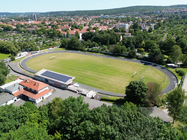 Krüger Park im Sandweg - Göttingen
