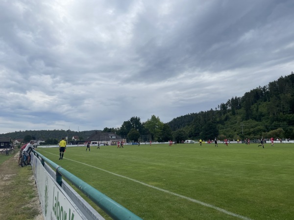 Sportgelände an der Lauterach - Schmidmühlen