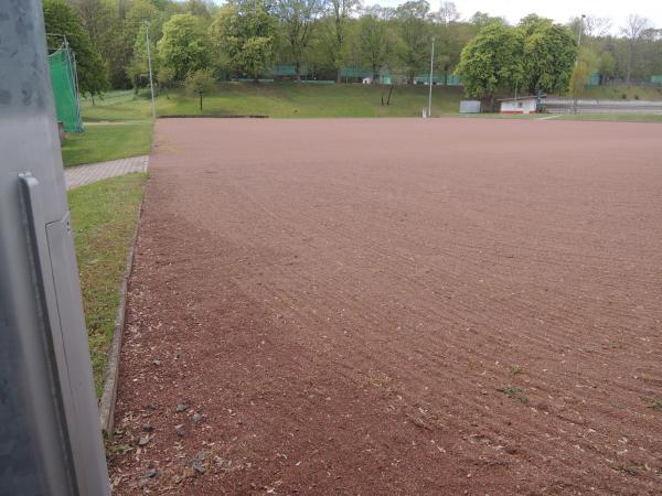 Wartberg-Stadion Nebenplatz 2 - Alzey