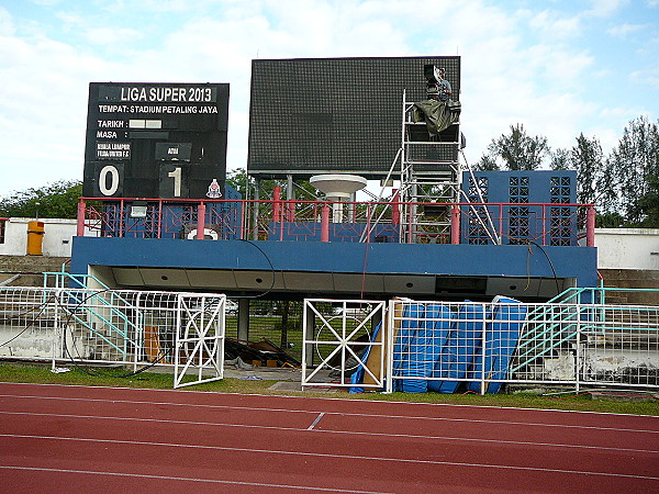 Stadium Petaling Jaya - Petaling Jaya